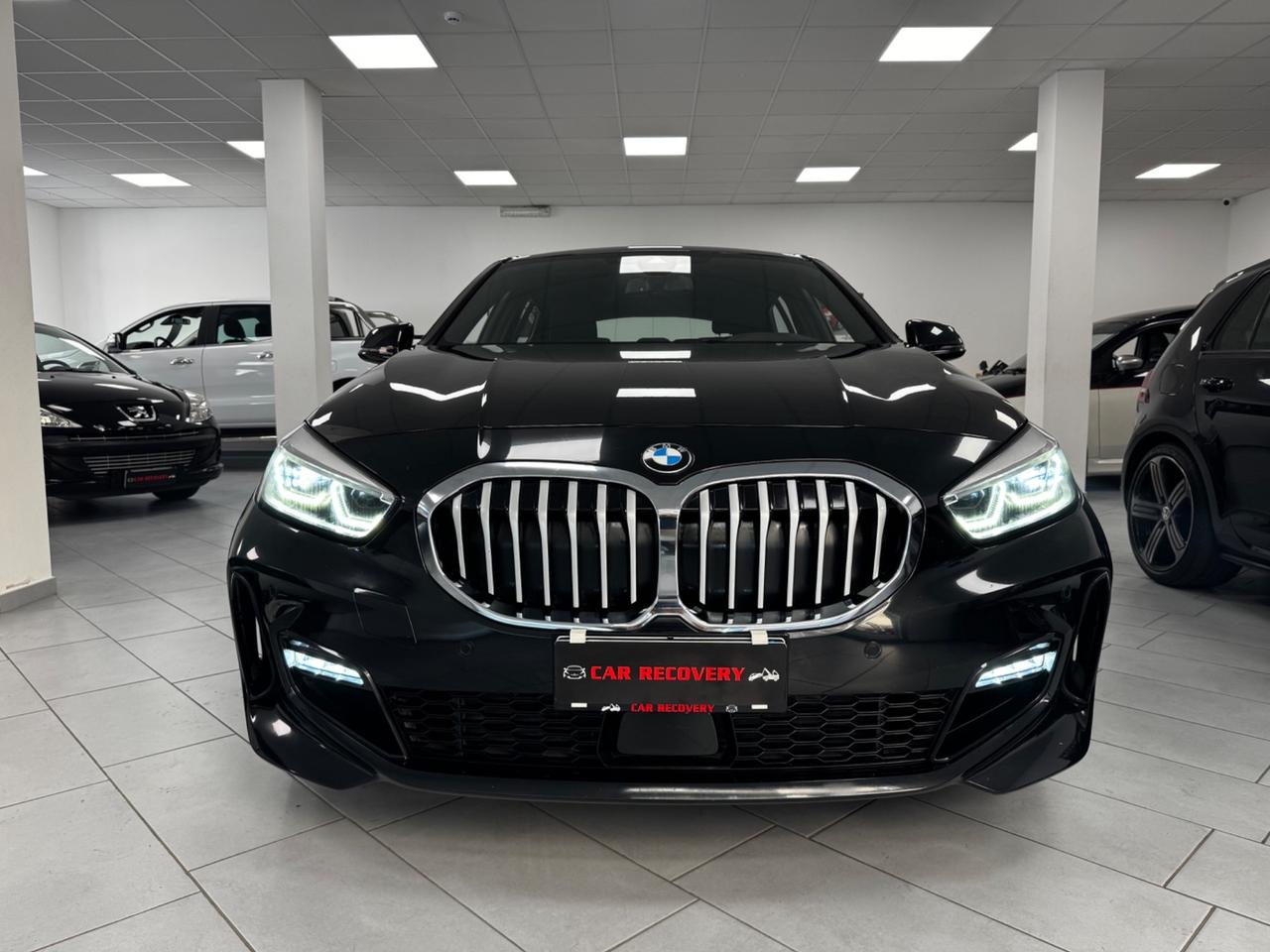 Bmw 118d 5p. Msport
