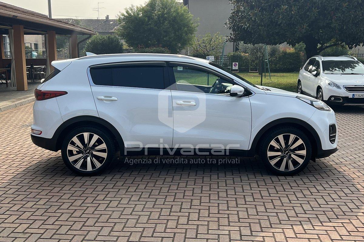 KIA Sportage 1.7 CRDI 2WD Cool