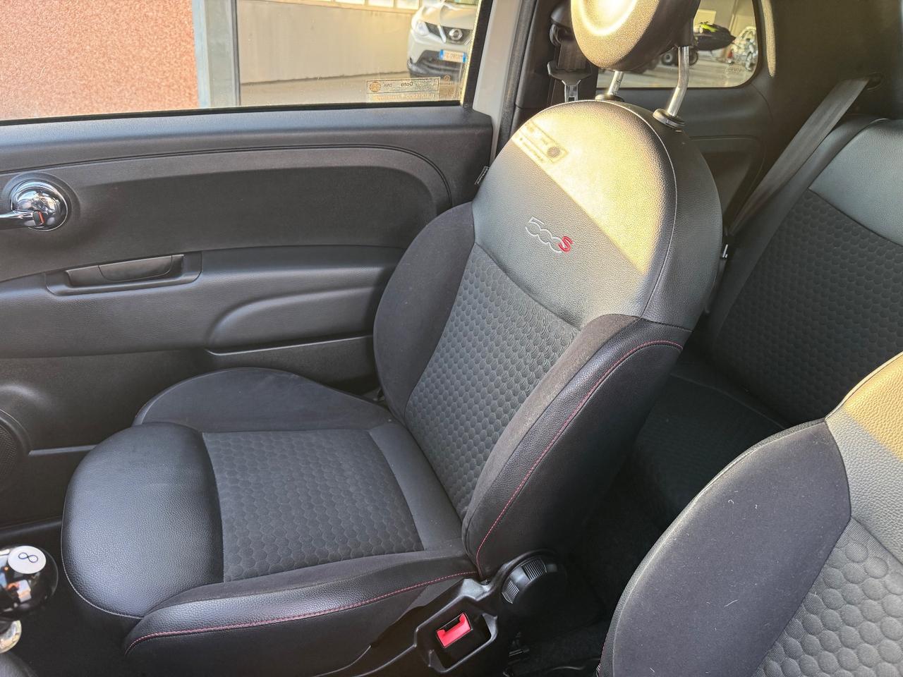 Fiat 500 500s 1.3 Multijet Tetto Apribile