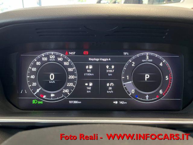 LAND ROVER Range Rover Sport 3.0 SDV6 249 CV Iva Esposta No superbollo