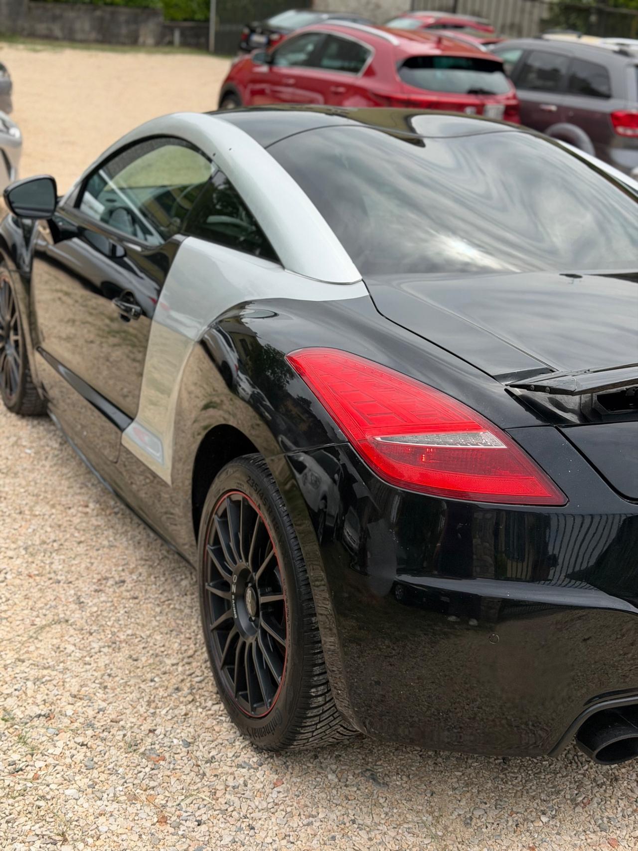 Peugeot RCZ HDi 163S&S ASPHALT KMCERT OZ