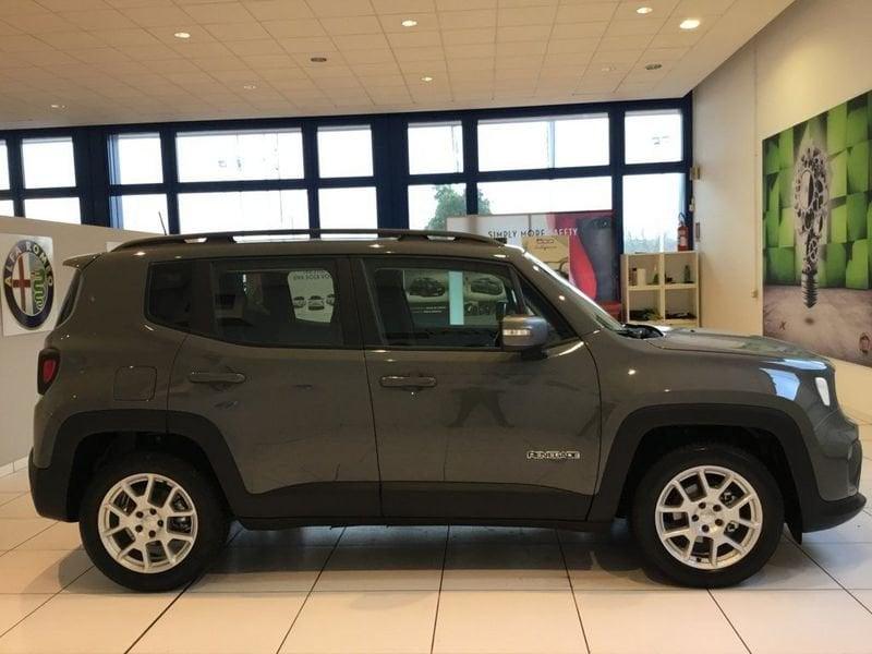 Jeep Renegade MY21 1.3 Limited