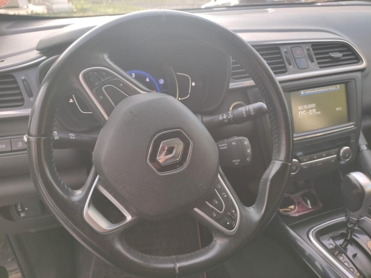 Renault Kadjar dCi 8V 110CV Energy Sport Edition ( cambio automatico)