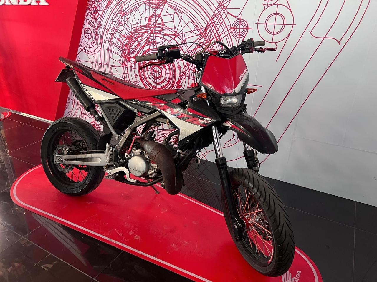 Fantic Motor Motard 50 2018