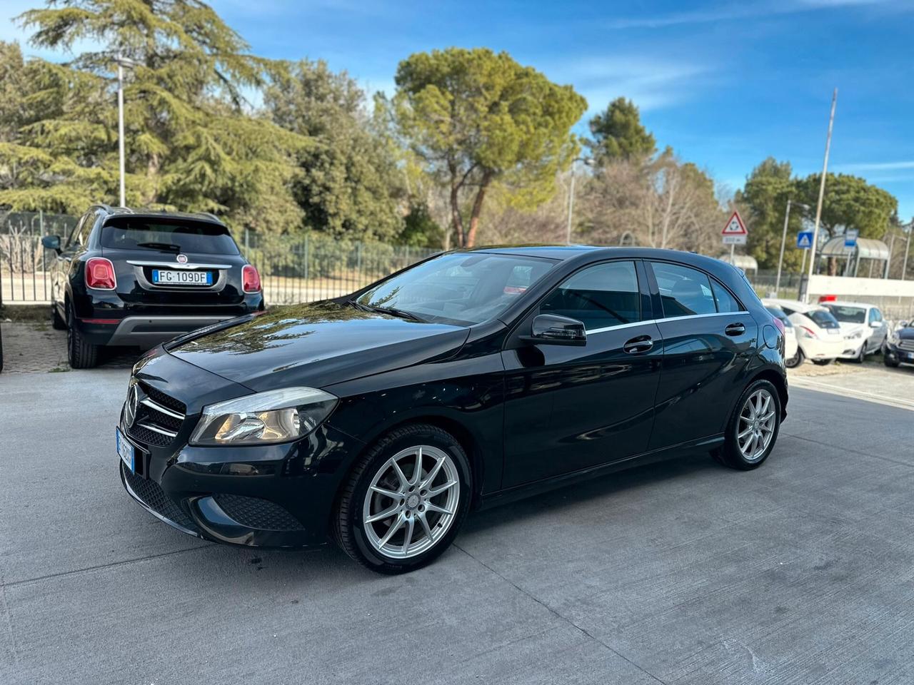 Mercedes-benz A 180 CDI Sport