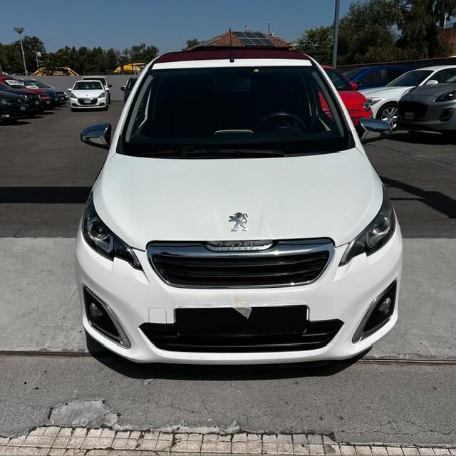 Peugeot 108 PureTech 82 5 porte Allure TOP!