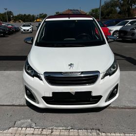 Peugeot 108 PureTech 82 5 porte Allure TOP!