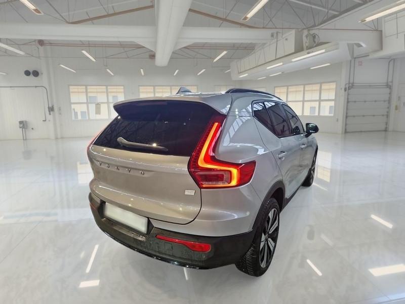 VOLVO XC40 RECHARGE TWIN PLUS SUV