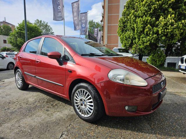 FIAT Grande Punto 1.2 5 porte