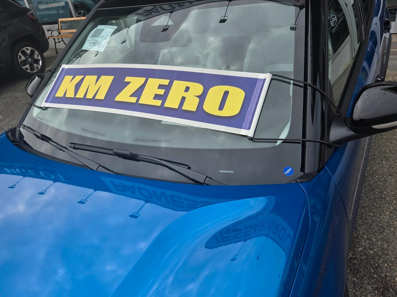 Citroen C3 MAX 100 CV KM0 NESSUN OBBLIGO FINANZIARIO