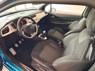 CITROEN DS3 Benz. 1.6 CV 156 Km 170.831 garanzia 12 mesi
