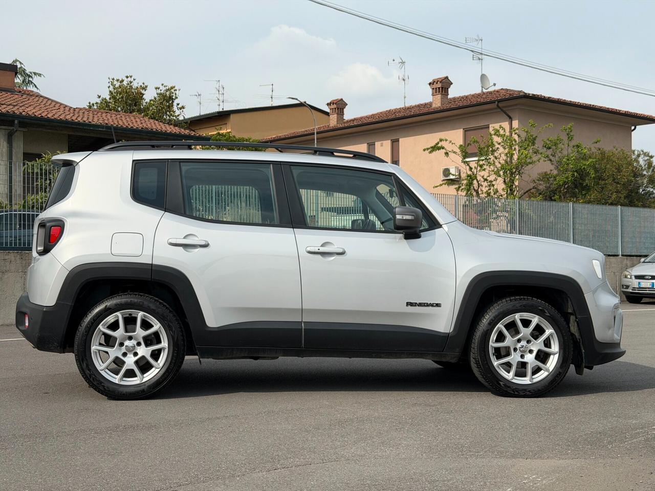 Jeep Renegade 1.0 Limited