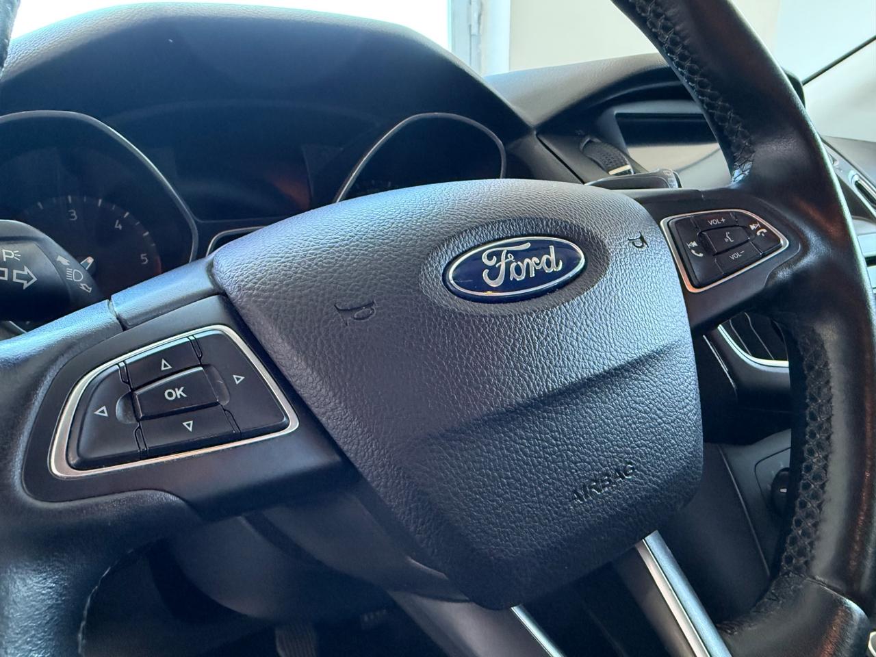 Ford Focus 1.5 TDCi 120 CV Start&Stop SW Business 2017