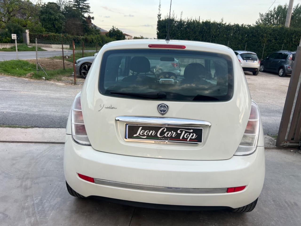 Lancia Ypsilon 1.2 69 CV Unyca garantita 12 mesi