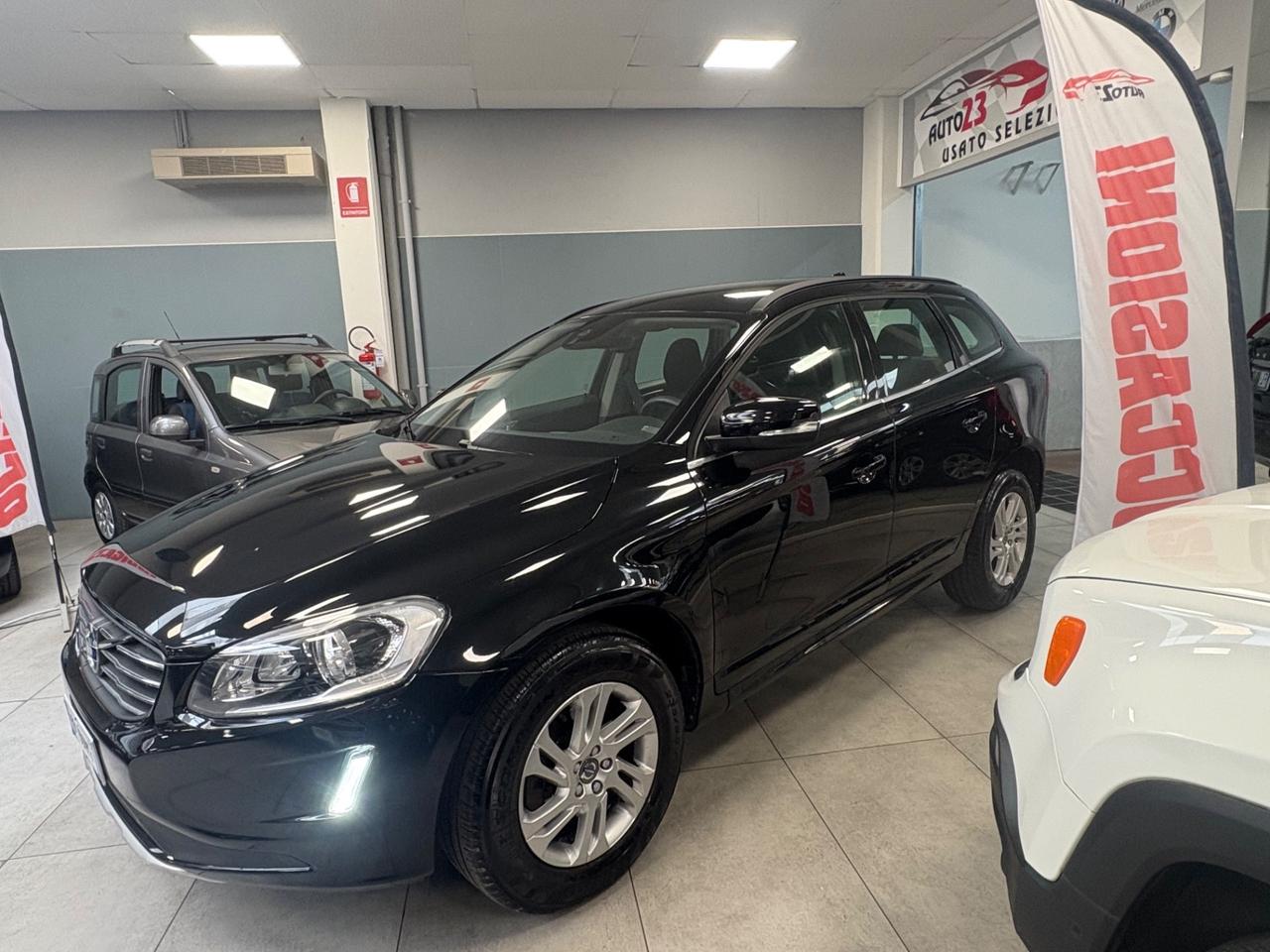 Volvo XC 60 XC60 D3 Geartronic R-design