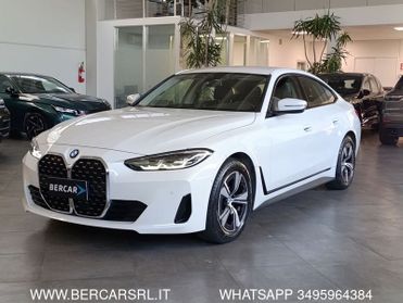 BMW Serie 4 Gran Coupé 420d 48V Sport*TELECAMERA POST*PDC*LED*SEDILI SPORTIVI*