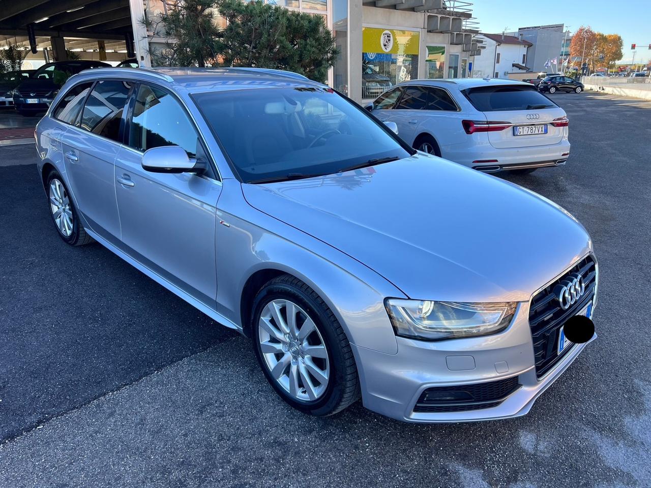 Audi A4 Avant 2.0 TDI 177 CV quattro S tronic Business Sport