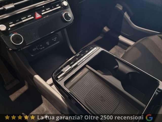 Hyundai TUCSON 1.6 CRDi MHEV 2wd 136cv Business DCT