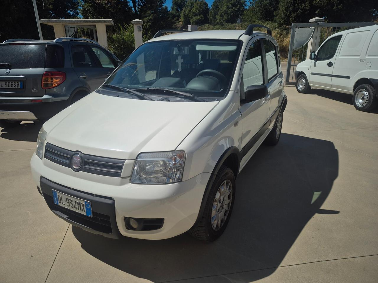 Fiat Panda 1.2 4x4