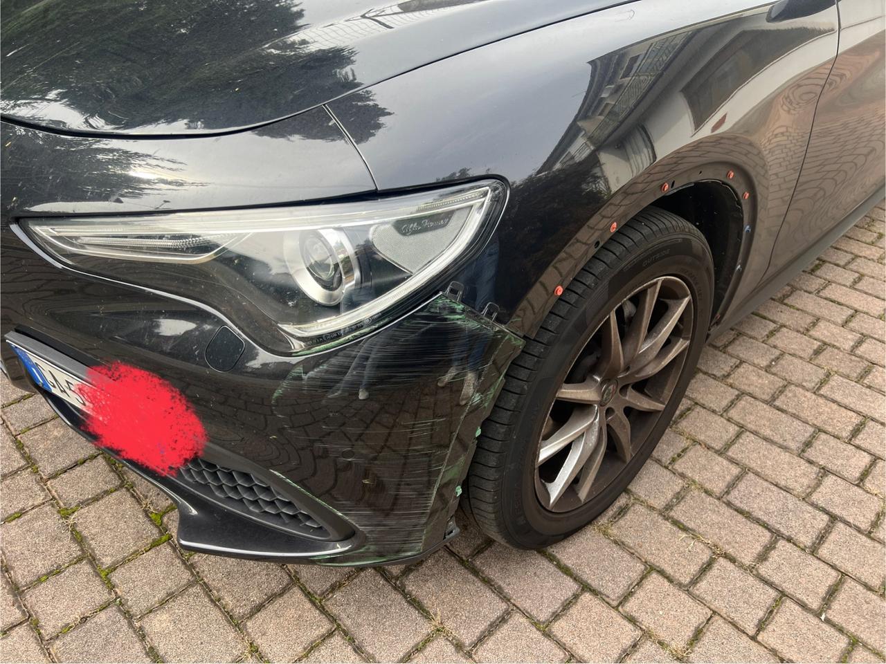 Alfa Romeo Stelvio 2.2 Turbodiesel 160 CV AT8 RWD Business