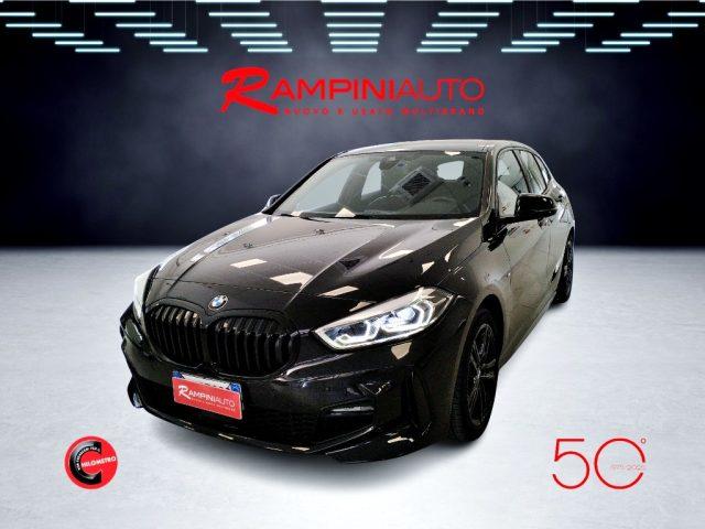 BMW 116 d Msport Automatica Unico Prop. PRONTA CONSEGNA