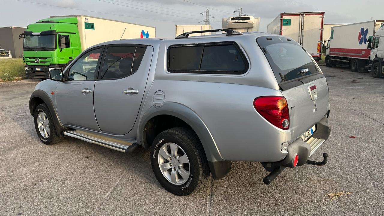 Mitsubishi L200 2.5 DI-D/136CV Double Cab Intense