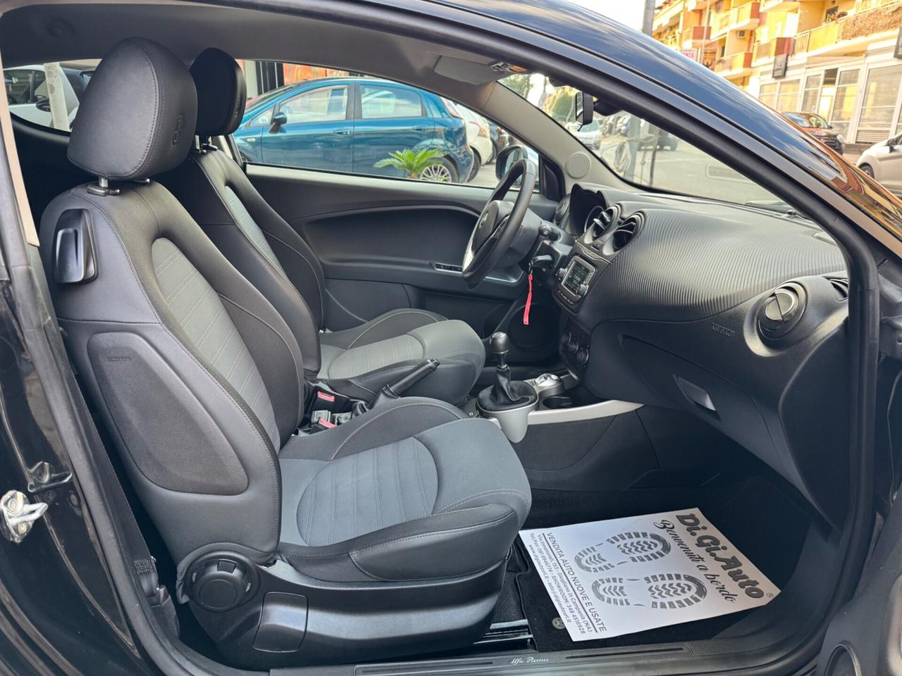 Alfa Romeo MiTo 1.3 JTDm 95 CV E6 S&S Super