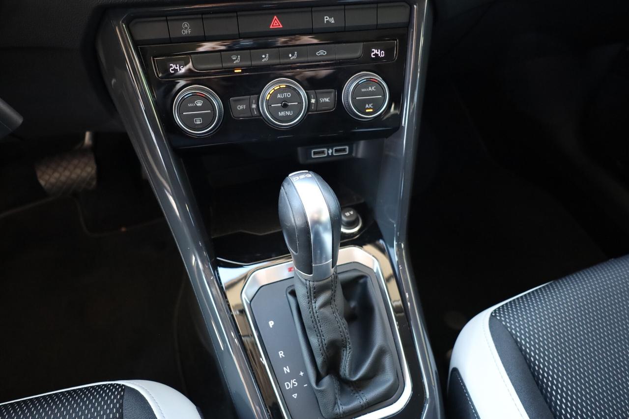 VOLKSWAGEN T-ROC 2.0 TDI SCR 150cv DSG 4MOTION Advanced BlueMot. Tech.