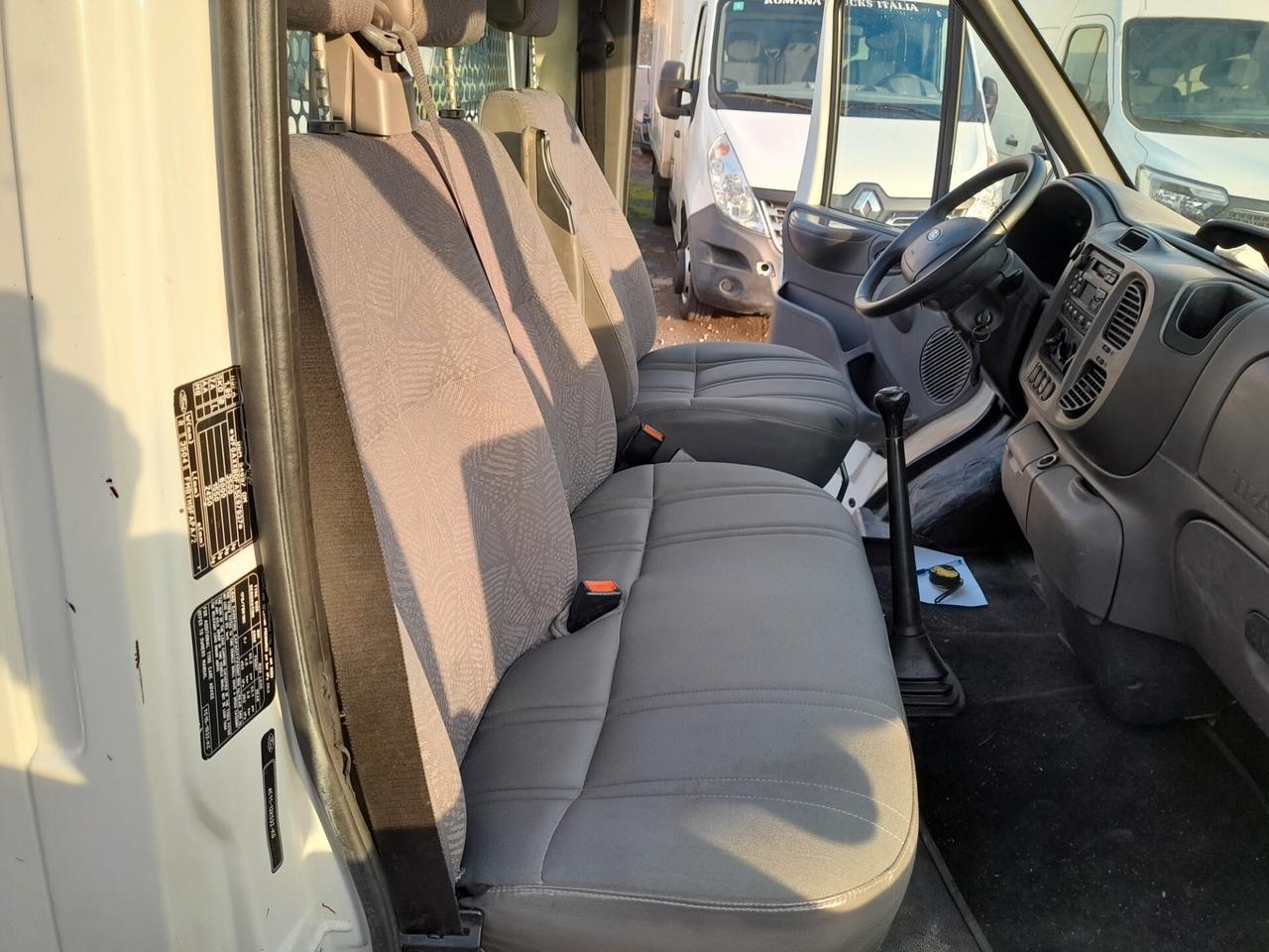 Ford Transit DORD 2.4 TDi RIBALTABILE TRILATERALE