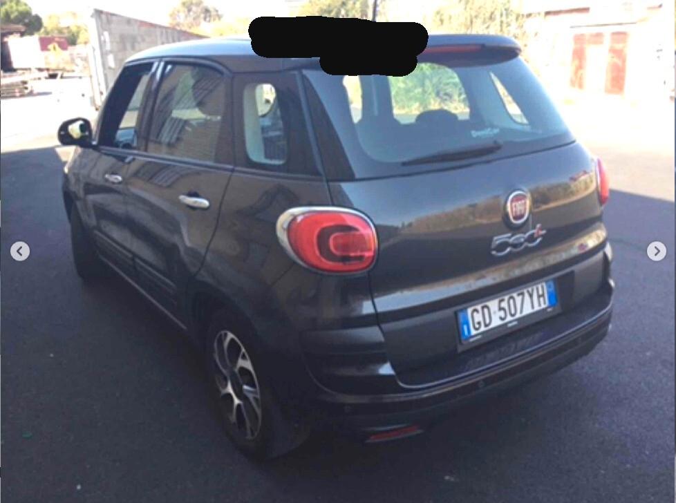 Fiat 500L 1.6 Multijet 120 CV Business Navi Retrocam UNIPRO IVA DEDUCIBILE