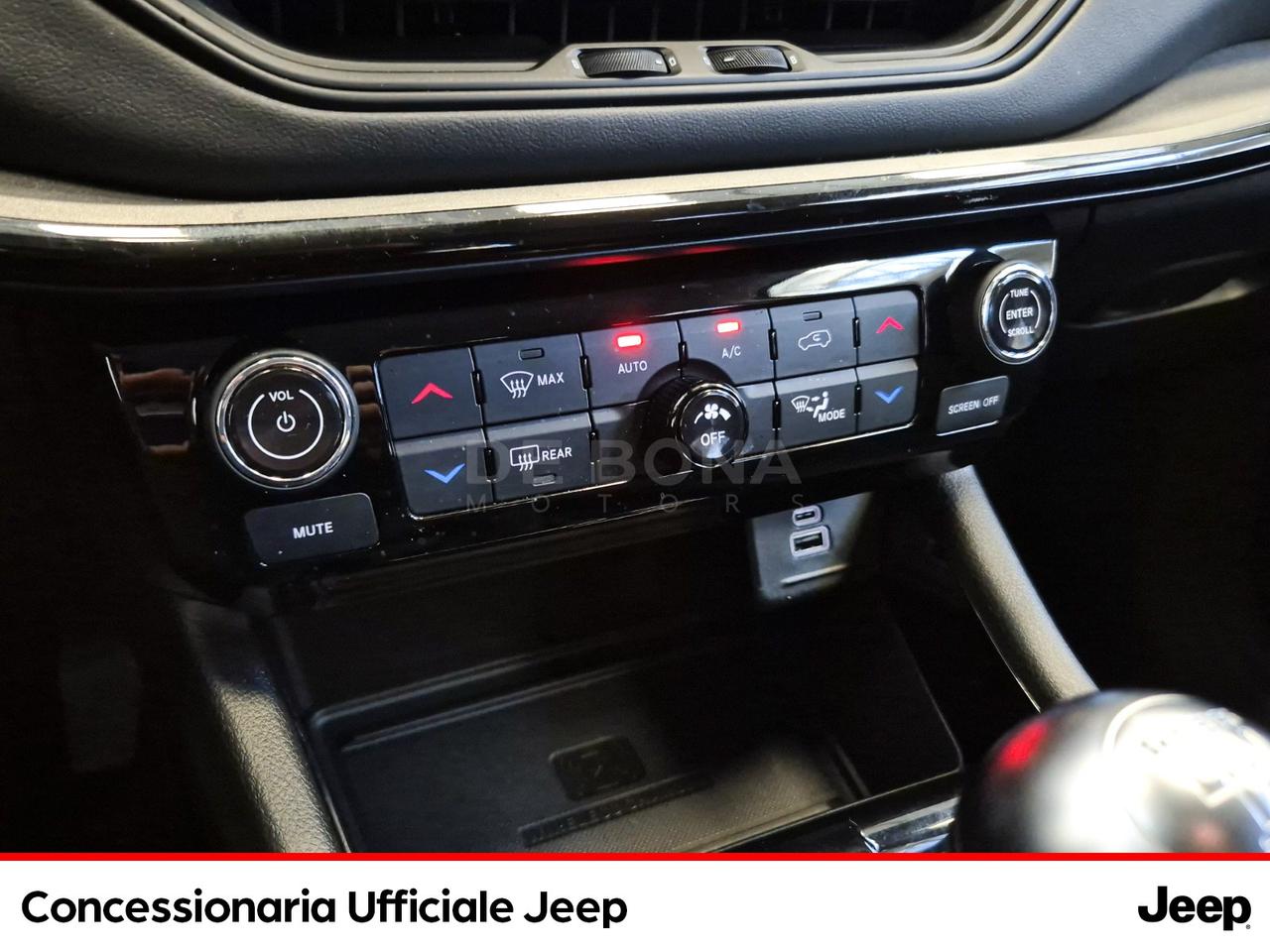 Jeep Compass 1.6 mjt s 2wd 130cv