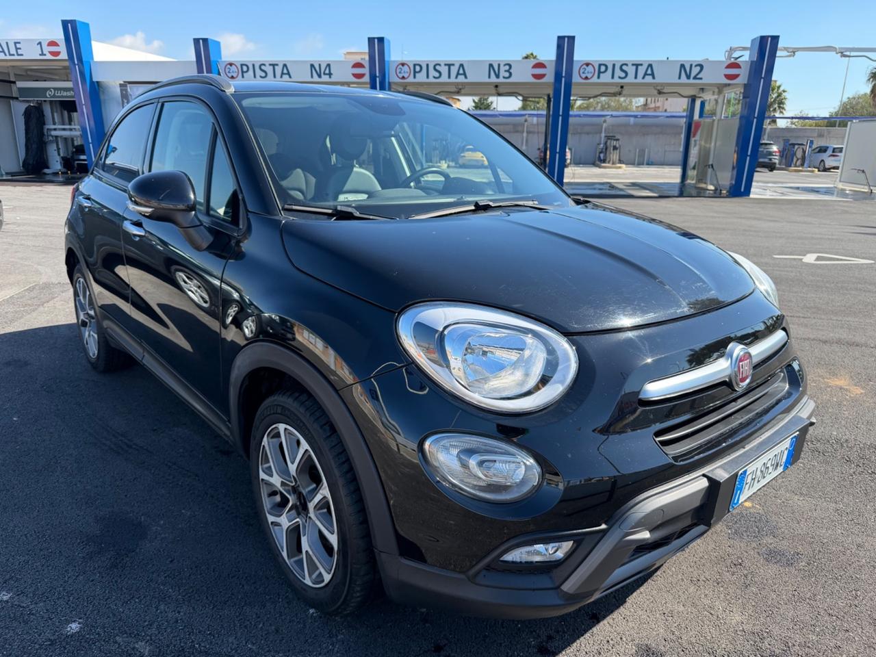 Fiat 500X 1.6 MultiJet 120 CV Cross Plus