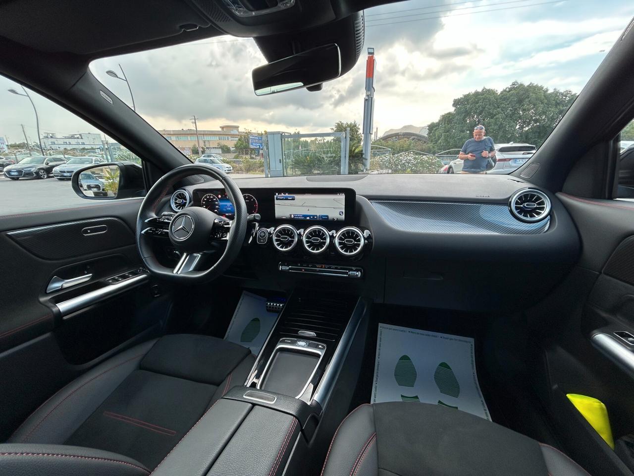 Mercedes-Benz GLA 200 d AMG Line Premium auto