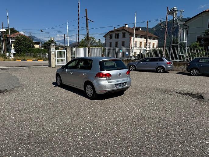 Volkswagen Golf 6 2012 5p 1.2 TSI Comfortline 77KW