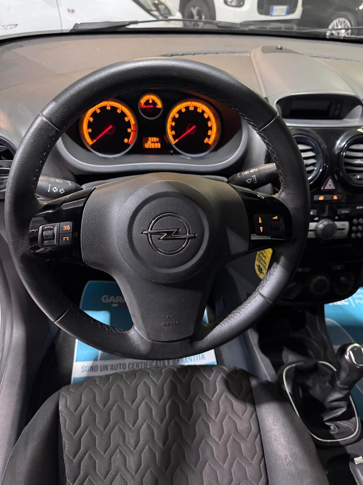 Opel Corsa Benzina Neopatentati