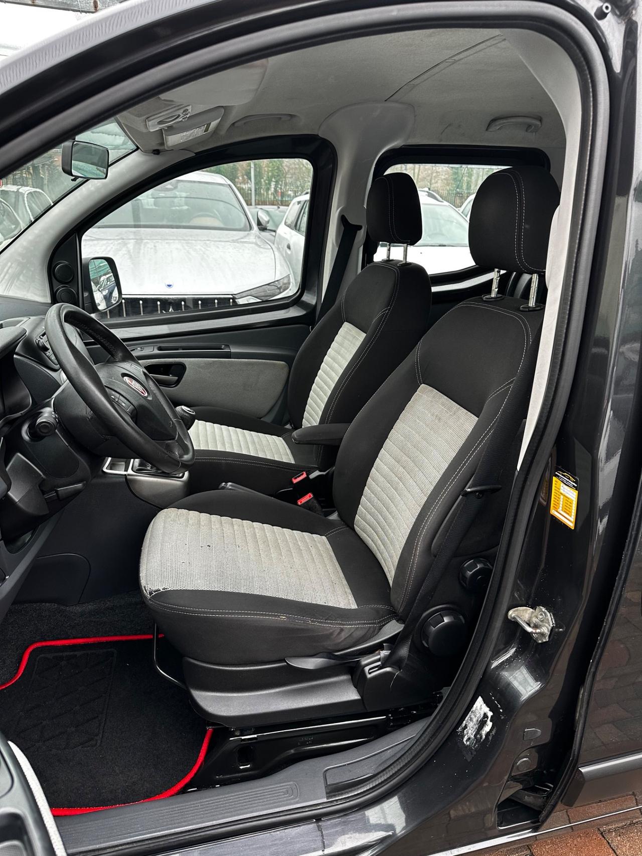 Fiat Qubo 1.3 MJT 75 CV Trekking