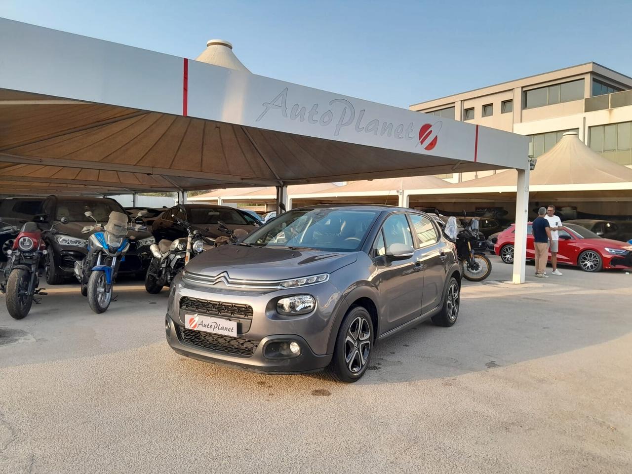 Citroen C3 PureTech 82 S&S Feel