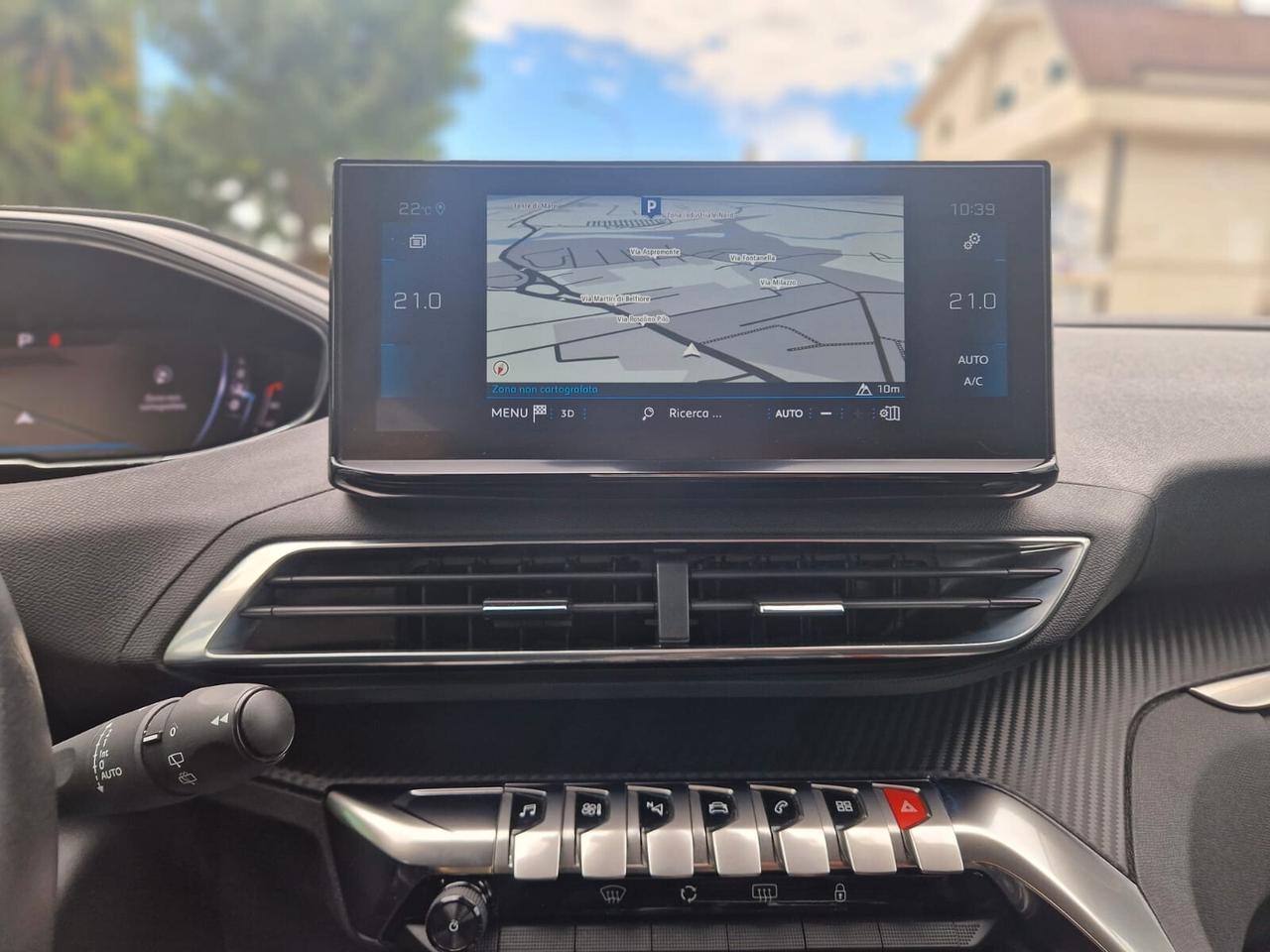 Peugeot 3008 BlueHDi 130 S&S EAT8 Active Business OK NEOPATENTATI