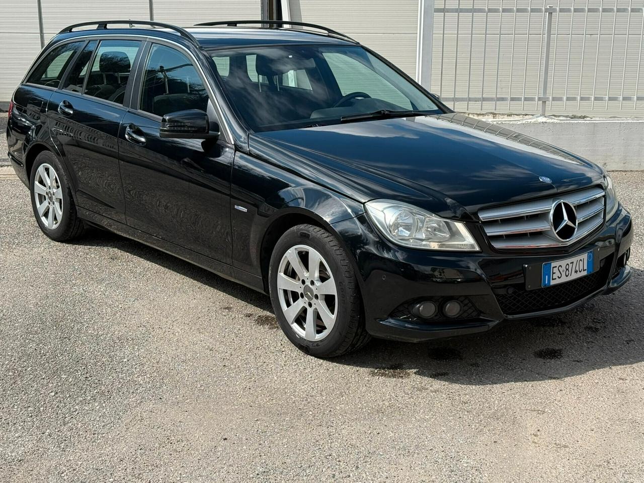 Mercedes-benz C 200 BlueEFFICIENCY Avantgarde