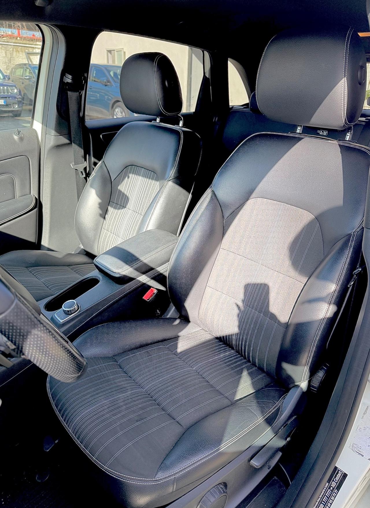 Mercedes Classe B 180 1.8 Diesel Premium 110 Cv