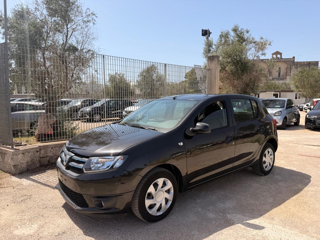 Dacia Sandero 900 12V 90CV Lauréate-2013