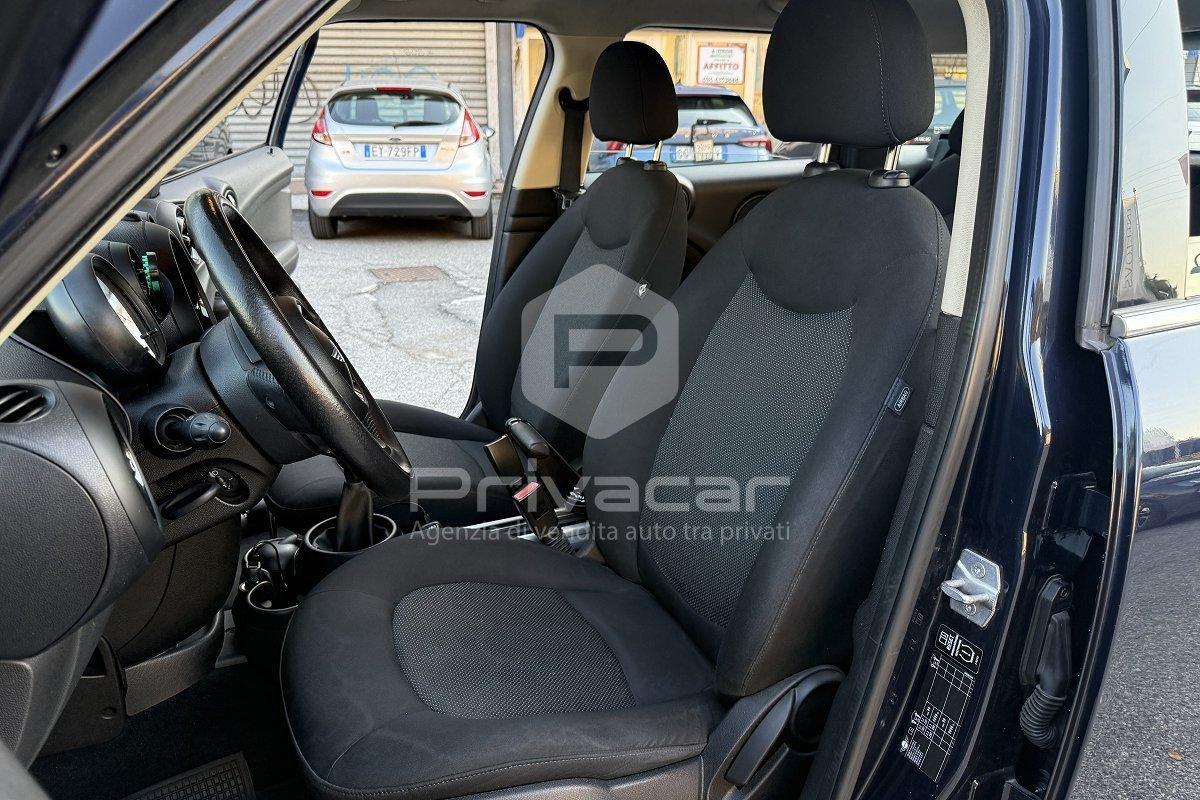 MINI Mini 1.6 One D Countryman