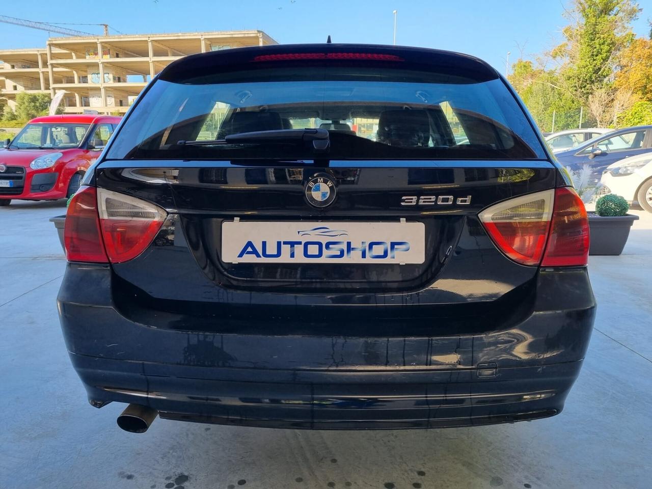 Bmw 320 320d cat Touring MSport