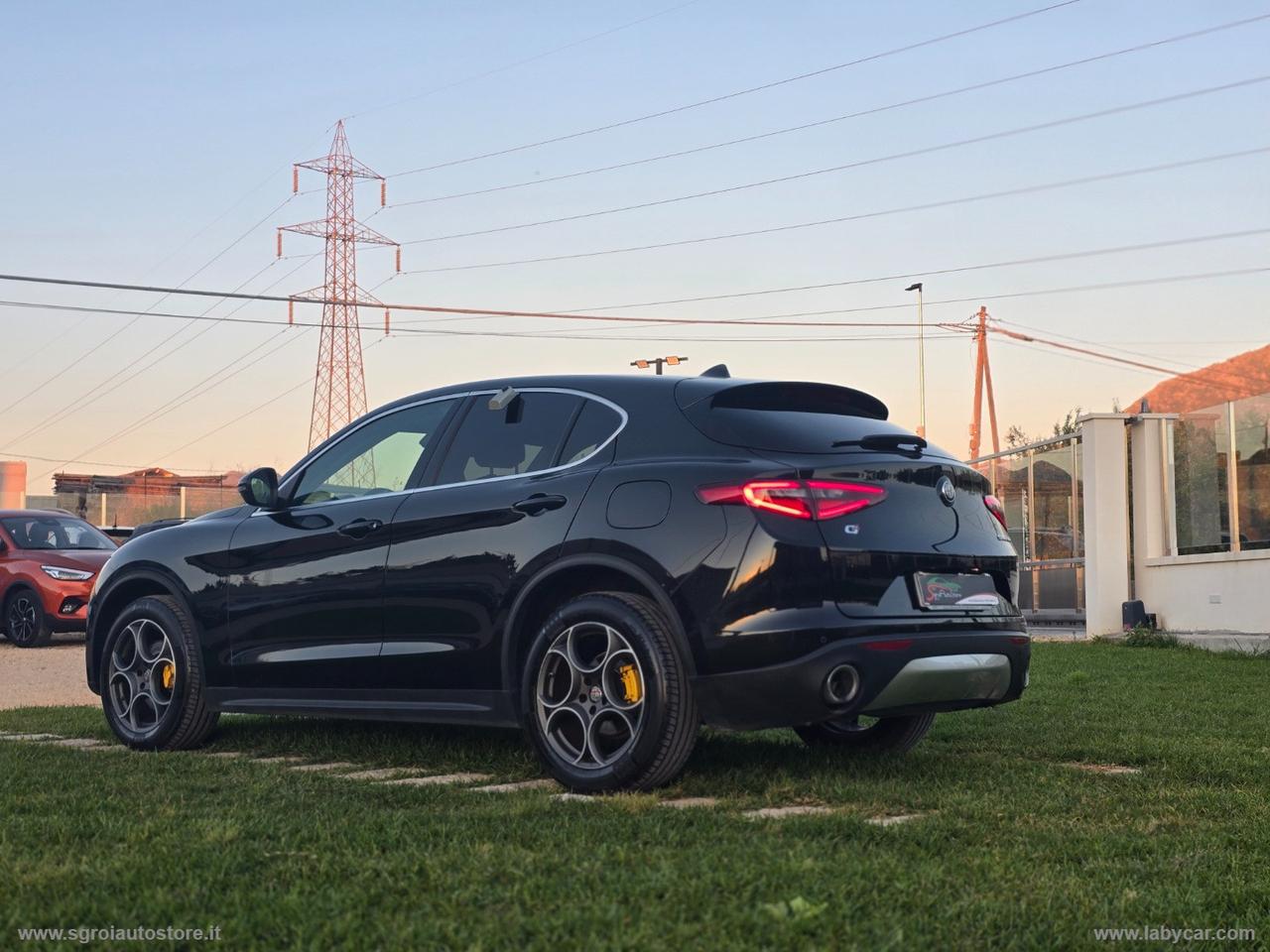 ALFA ROMEO Stelvio 2.2 T.diesel 210 CV AT8 Q4 Exec.