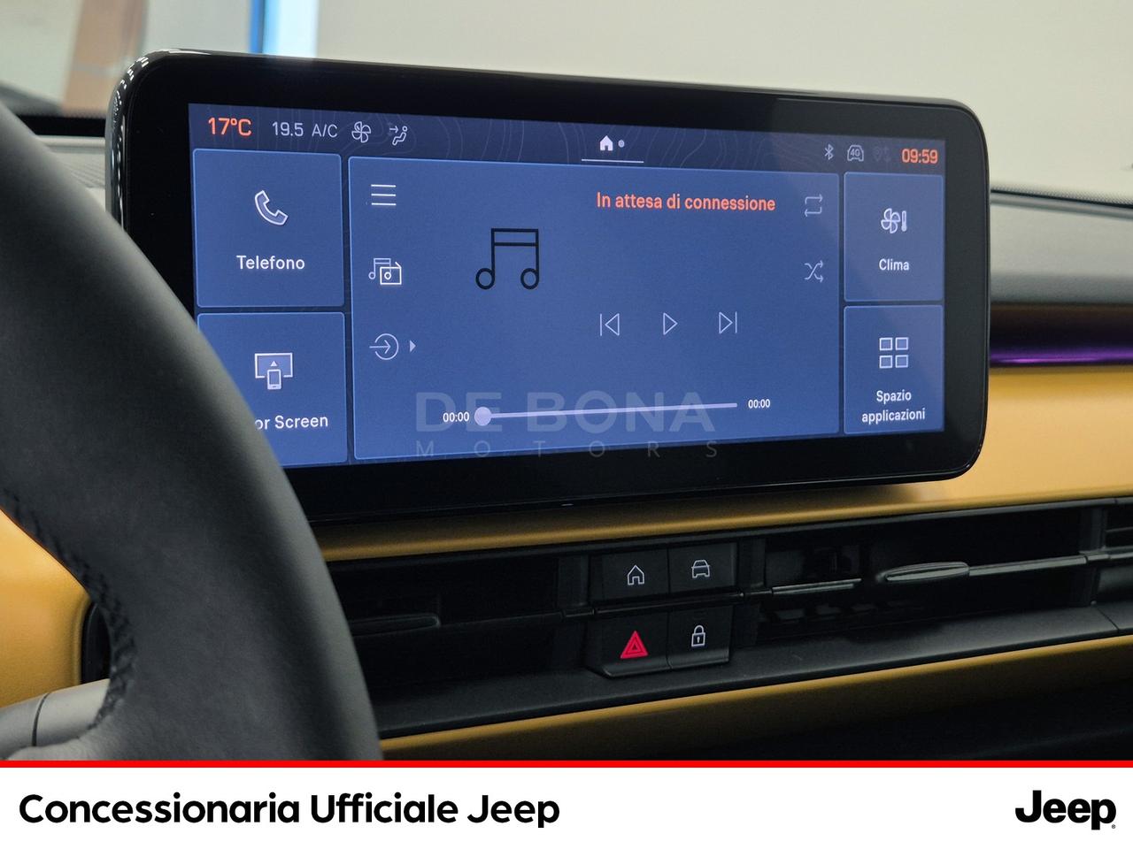 Jeep Avenger 1.2 turbo 1st edition fwd 100cv