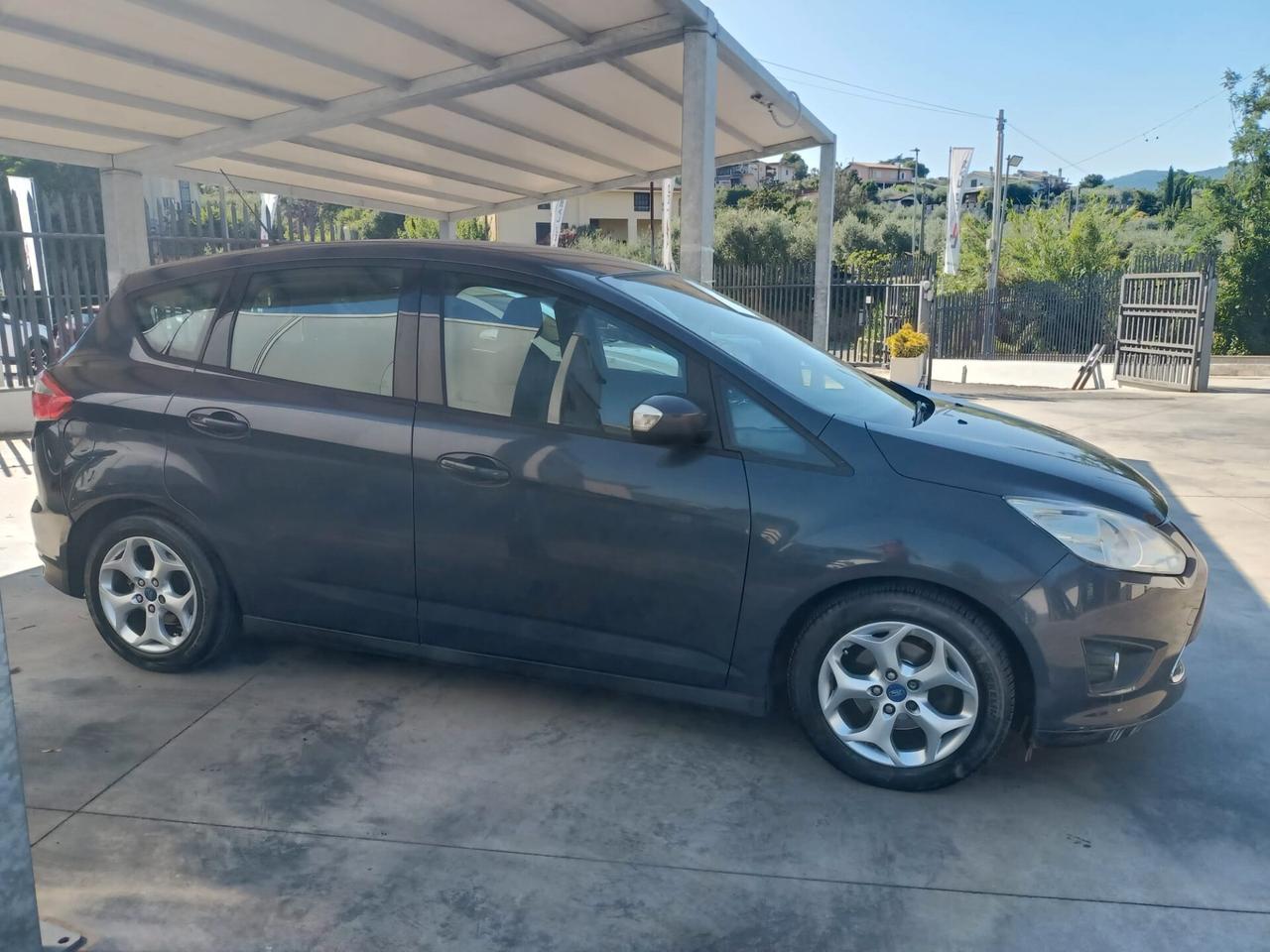 Ford C-Max 1.6 TDCi 115CV Titanium