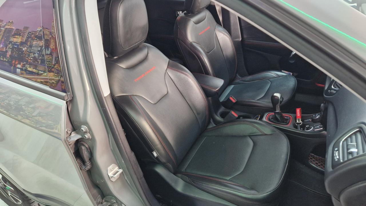 Jeep Compass 2.0 Multijet II 170 aut. 4WD Trailhawk