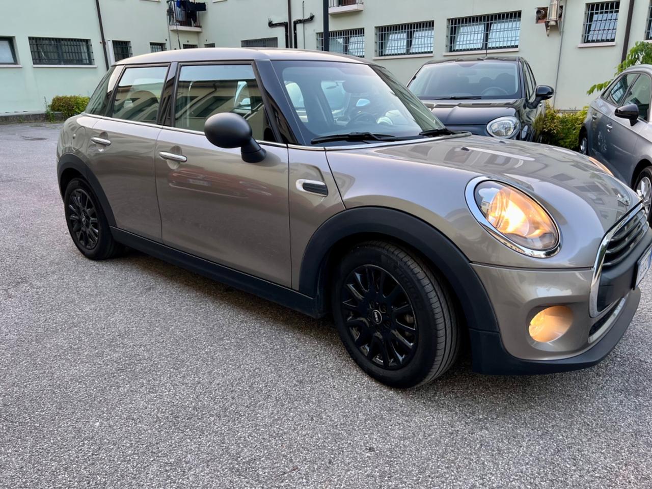 Mini Mini 1.2 One 75 CV 5. Porte