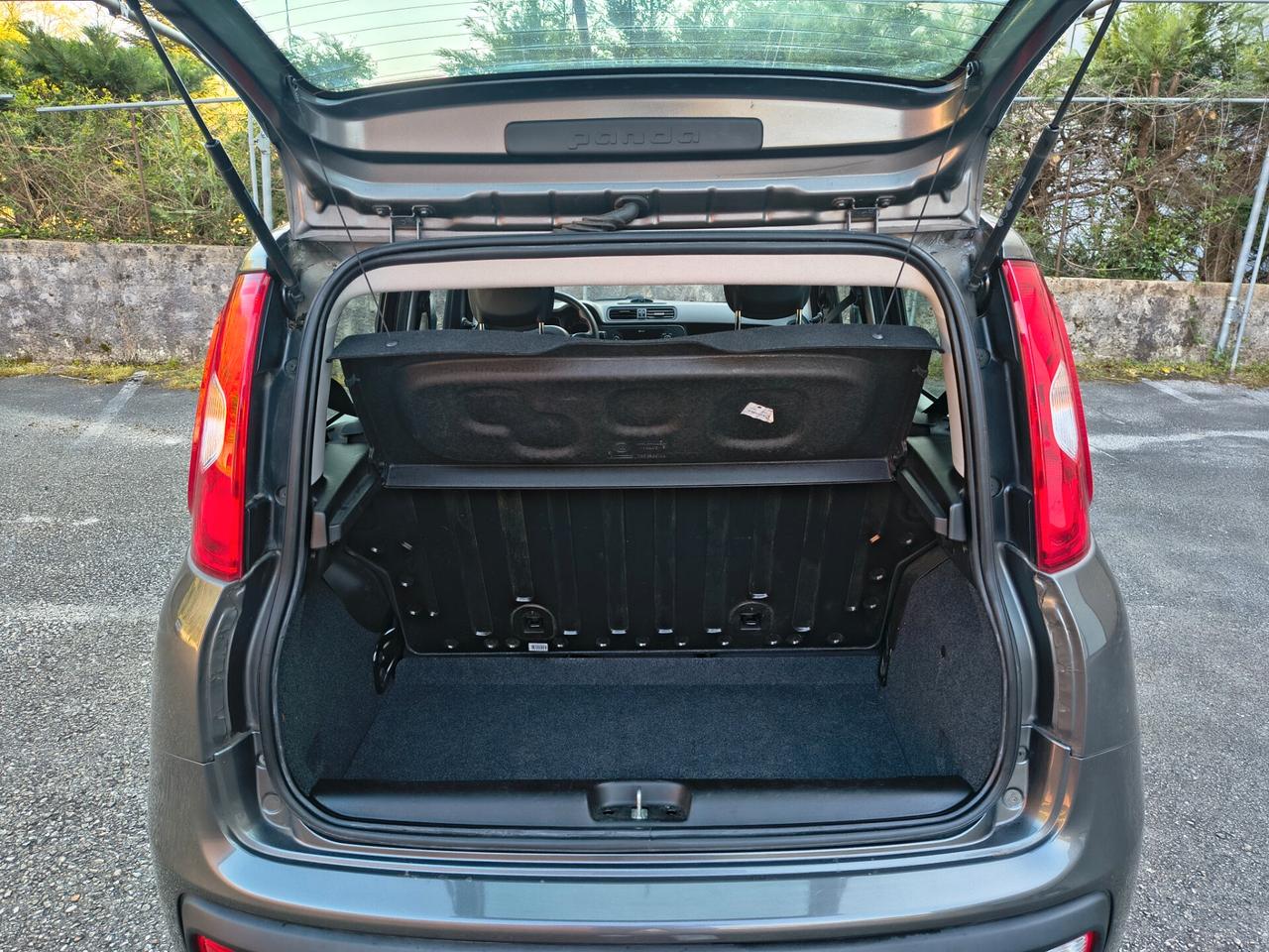 FIAT PANDA 1.2 LOUNGE 85.000 KM "COME NUOVA"