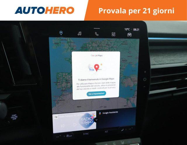 RENAULT Austral Austral Mild Hybrid 160 CV Auto Techno